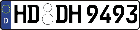 HD-DH9493