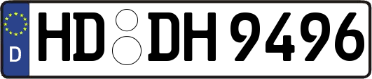 HD-DH9496
