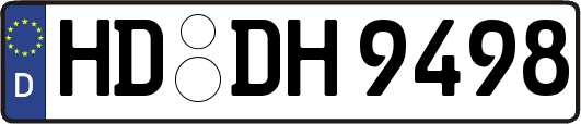 HD-DH9498