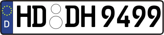 HD-DH9499