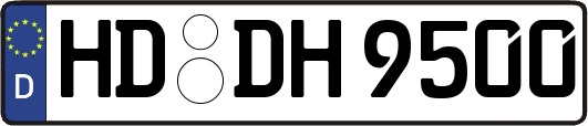 HD-DH9500
