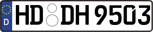 HD-DH9503