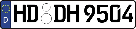HD-DH9504