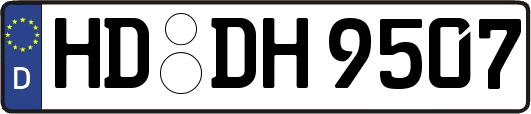 HD-DH9507