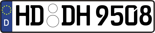 HD-DH9508