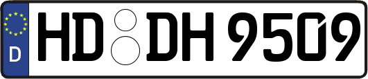 HD-DH9509