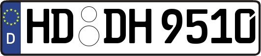 HD-DH9510