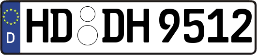 HD-DH9512