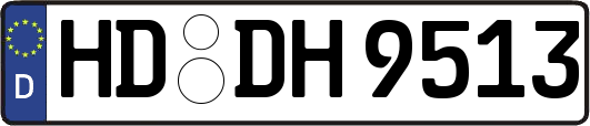 HD-DH9513