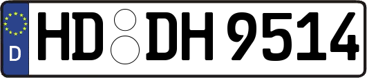 HD-DH9514
