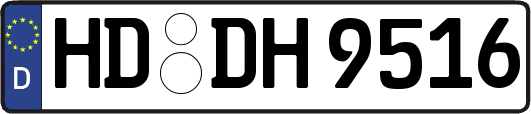 HD-DH9516