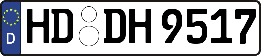 HD-DH9517