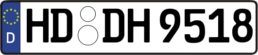HD-DH9518
