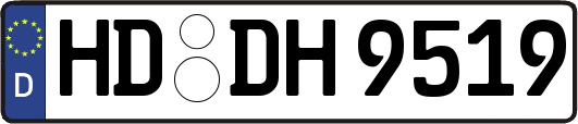 HD-DH9519