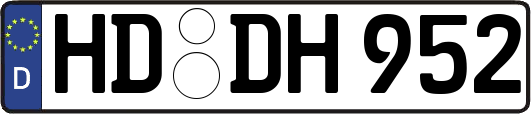 HD-DH952