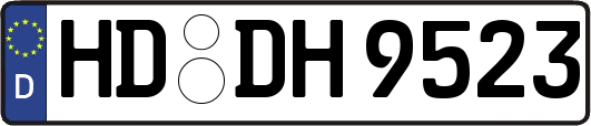 HD-DH9523