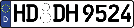 HD-DH9524