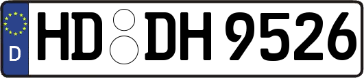 HD-DH9526