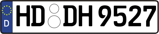 HD-DH9527