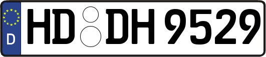 HD-DH9529