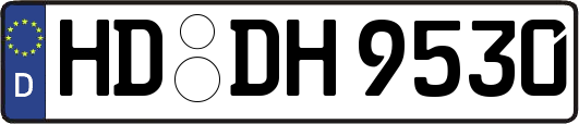 HD-DH9530