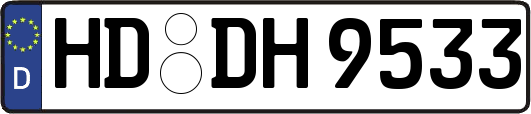HD-DH9533