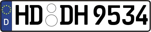 HD-DH9534
