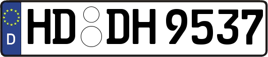 HD-DH9537