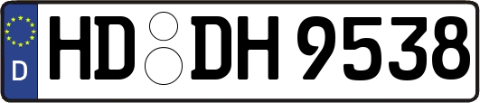 HD-DH9538