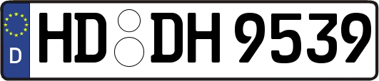 HD-DH9539