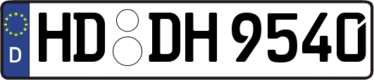 HD-DH9540