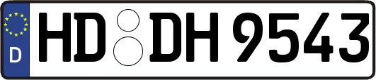 HD-DH9543
