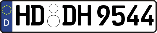 HD-DH9544