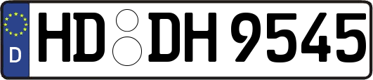HD-DH9545