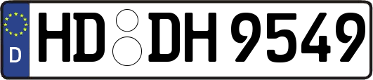 HD-DH9549