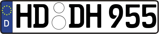 HD-DH955