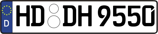 HD-DH9550
