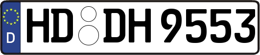 HD-DH9553