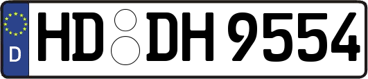 HD-DH9554