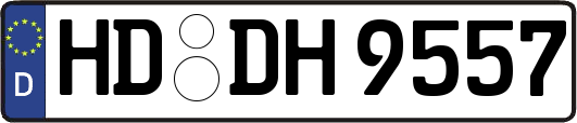 HD-DH9557