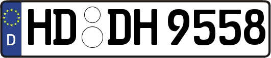 HD-DH9558