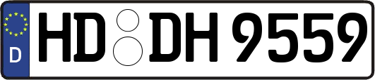 HD-DH9559