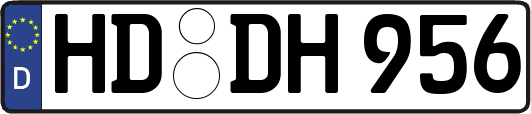 HD-DH956