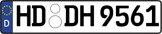 HD-DH9561