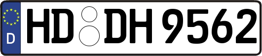 HD-DH9562