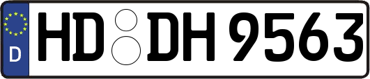 HD-DH9563