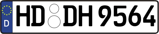 HD-DH9564