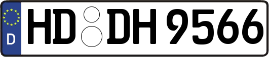 HD-DH9566