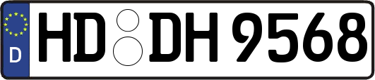 HD-DH9568