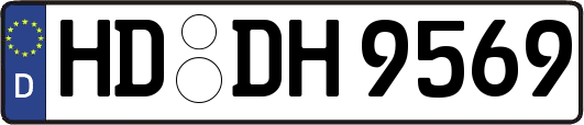 HD-DH9569